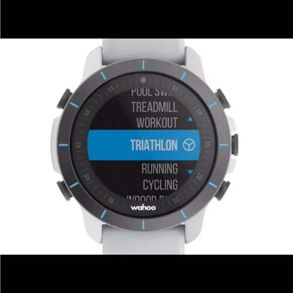 Wahoo Element Rival watch - Picture 6 of 6